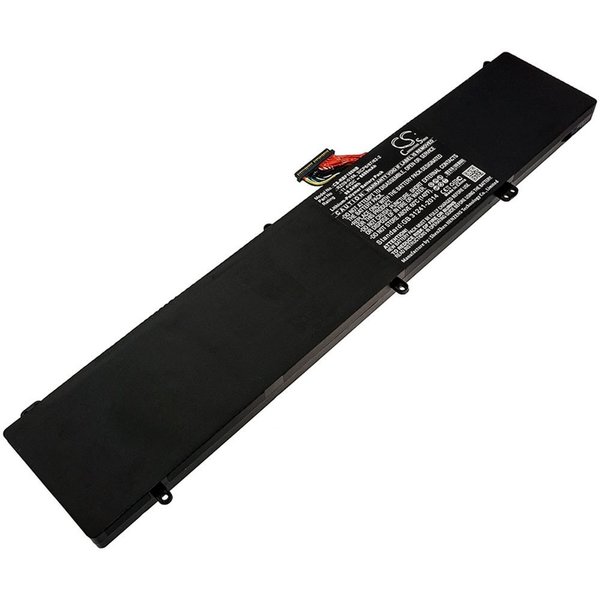 Ilc Replacement for Cameron Sino Cs-rbf100nb Battery CS-RBF100NB